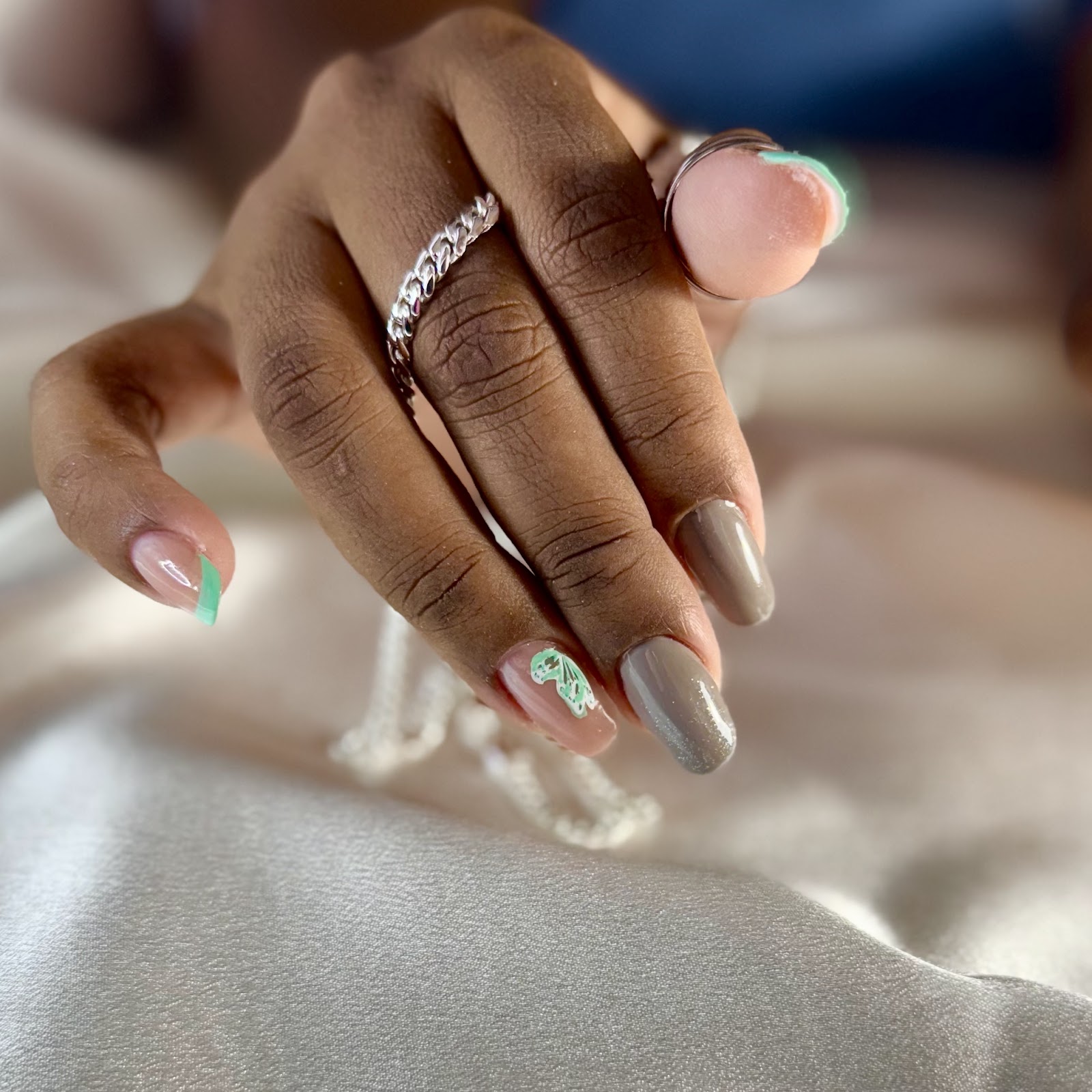Nail Cake nail work in Taylors, South Carolina