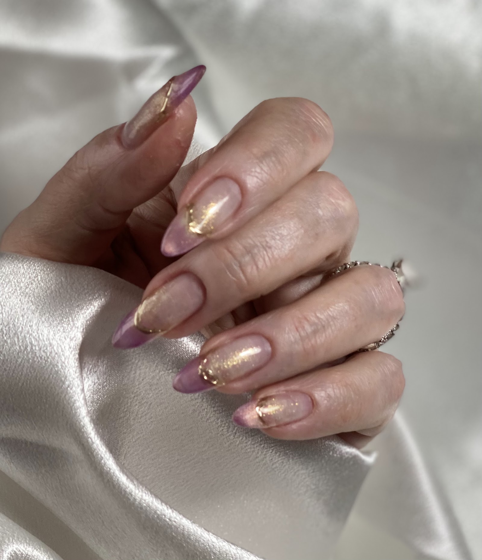 Nail Cake nail photo 1