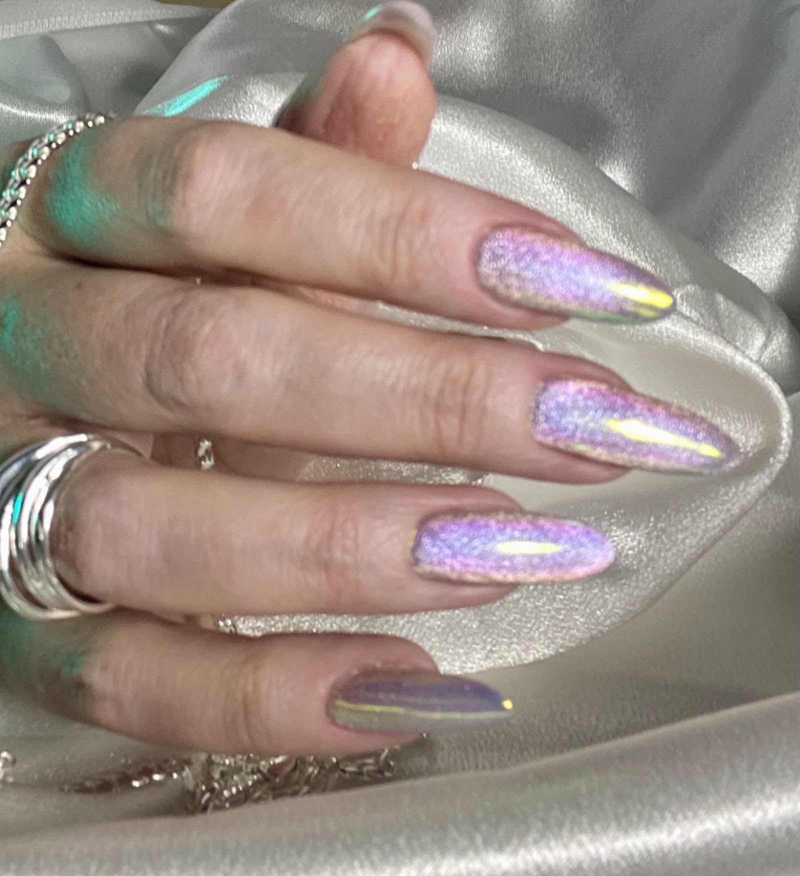 Nail Cake nail photo 4