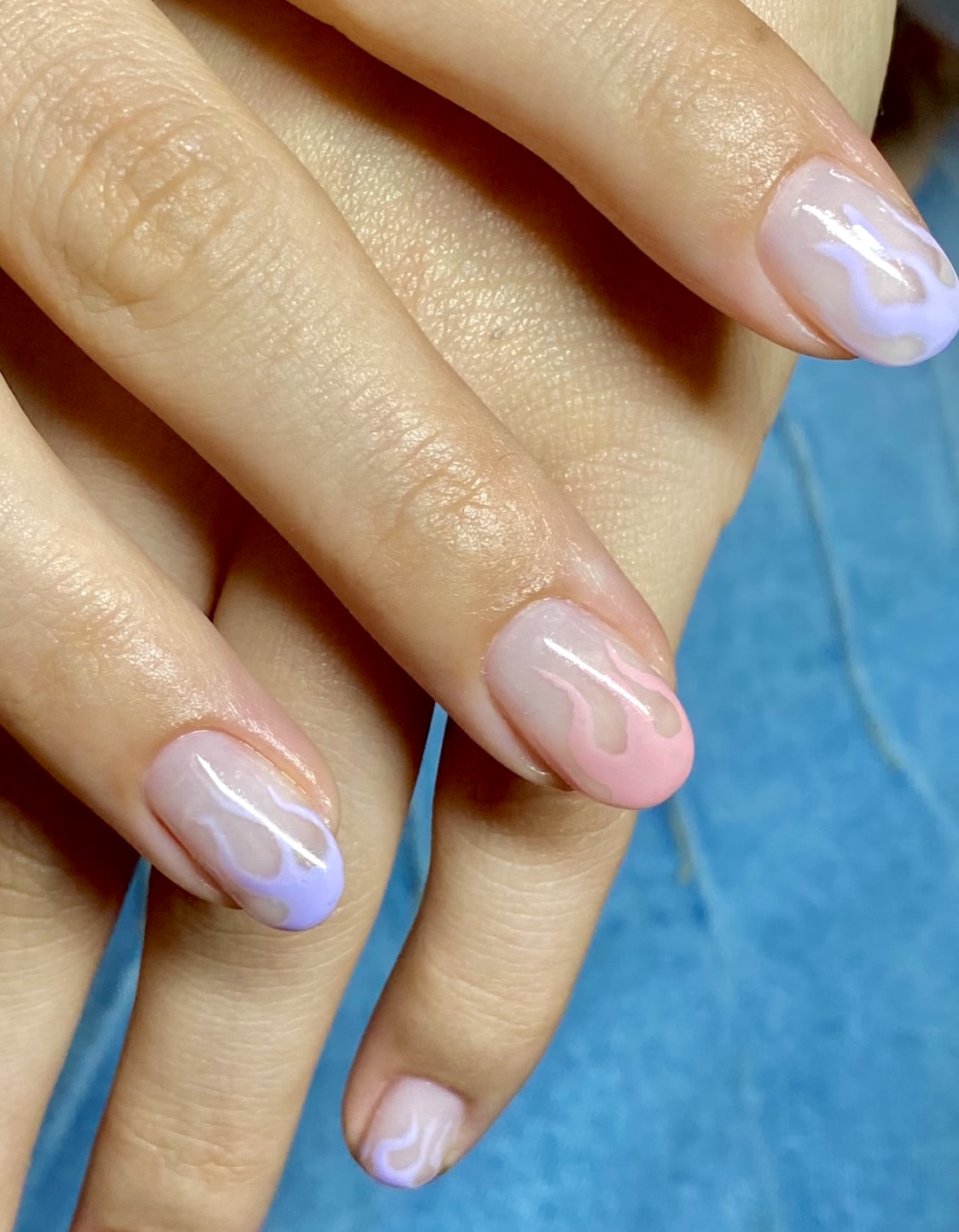 Nail Cake nail photo 6